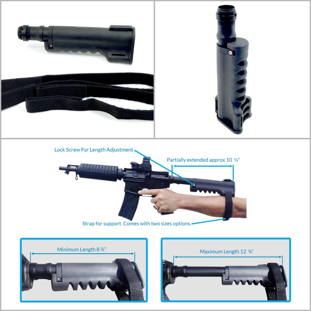 Be the first to review “AR Series Stabilizing Arm Brace” Cancel reply